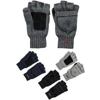 Barts Haakon Bumgloves Handsker størrelse S/M farve sort