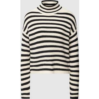 VERO MODA dame pullover VMFABULOUS - Birch W. BLACK - M