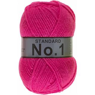 Lammy Yarn No. 1 212 - Neon pink Indhold:100 % Akryl Vægt/længde:50 g = ca. 150 m Anbefalede pinde:3.5 mm Strikkefasthed:22 m x 28 p = 10 cm x 10 cm Kan maskinvaskses ved maks 40 grader / Tørres fladt.