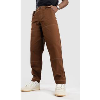 Nike Double Knee Bukser - 32 - cacao wow