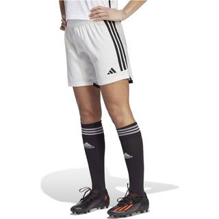 Tiro 23 Competition Match shorts - White / Black - S