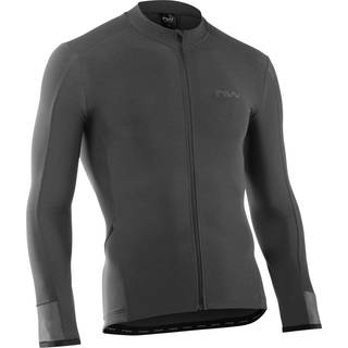 Northwave Fahrenheit Cykeltrøje Sort - Størrelse Large