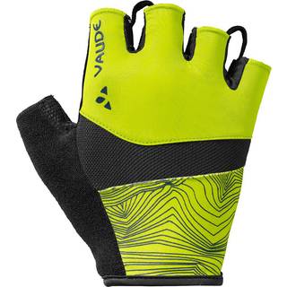 VAUDE Advanced II Gloves Men Bright Green