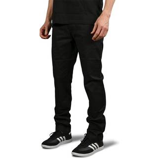 Volcom Frickin Slim Stretch Bukser - 30 - black