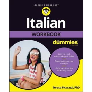 Italian Workbook For Dummies