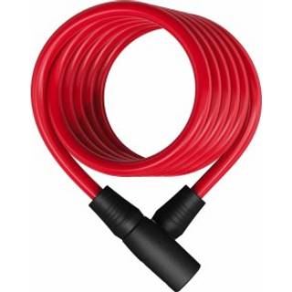 Abus Star 4508K/150 Kabellås - Rød