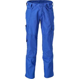 MASCOT ACCELERATE arbejdsbukser med knælommer, azurblå - 82C50