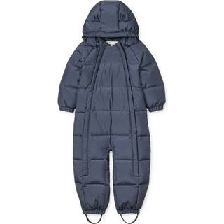 Liewood Sylvie Baby Dragtedragt Navyblå 68 cm  Marineblå  68 cm  Unisex