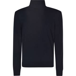 Turtleneck - Midnight blue - XL