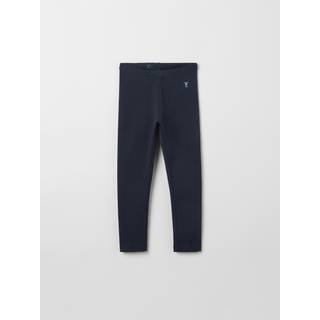 Polarn O. Pyret Polarn O. Pyret Blue Cotton Blend Leggings