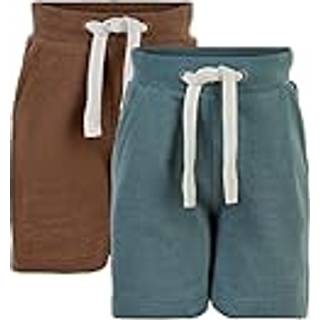 Minymo Børne Shorts - Toffee - 128