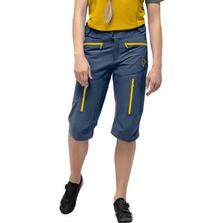 Norrøna Women's Fjørå Flex1 Shorts Vintage Indigo, XS