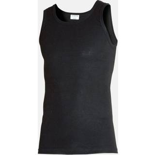 Tanktop "classic" | 100% bomuld | Sort