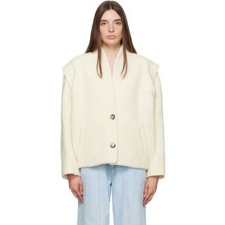 Marant Etoile Drogo jacket - neutrals - XL