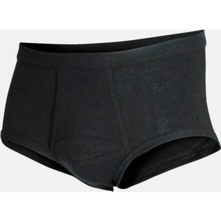 Briefs m. gylp "classic" | 100% bomuld | Sort