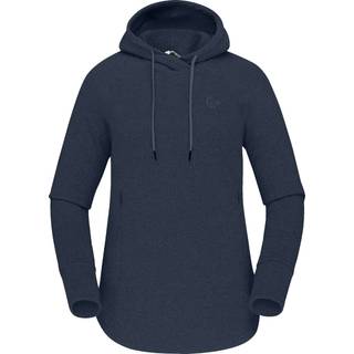Norrøna Women's Norrøna Warm2 Hood Indigo Night, XS