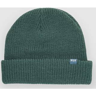 HUF Set Usual Beanie - Uni - pine