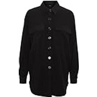 VERO MODA dame skjorte VMPILA - Black - S