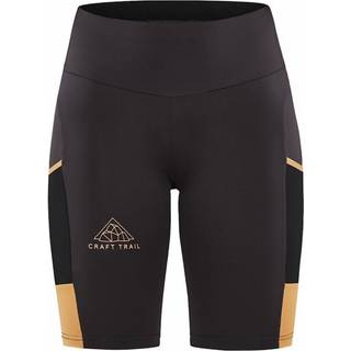 PRO Trail Short Tights W - Grey