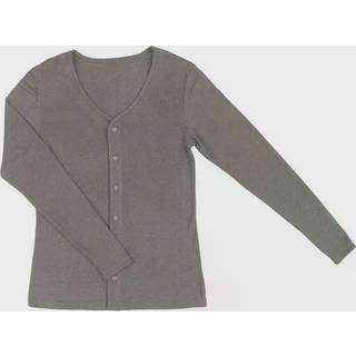 Joha uld-silke cardigan beige XX-Large