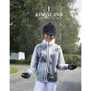 Classic Unisex Rain Jacket - Beige - L