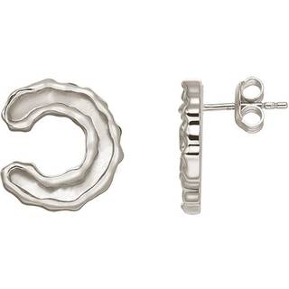 XENOX Ohrringe - Waves - XS2231 - silber