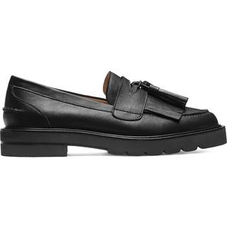 Stuart Weitzman Mila Lift - Woman Flats And Loafers Black 41
