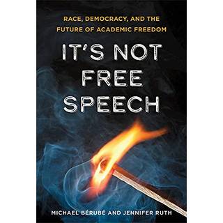 It's Not Free Speech
