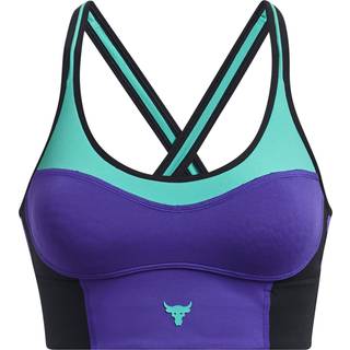 bh Under Armour Pjt Rck Lets Go LL Infty Bra-PPL 1380191-523 Størrelse XS