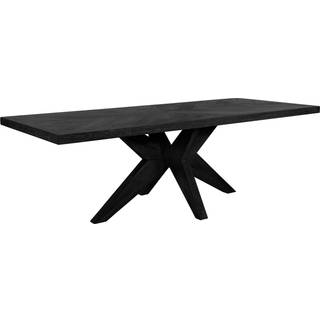 Artwood, Justin Spisebord 240x100 cm Black Artwood