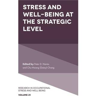 Stress and Well-Being at the Strategic Level