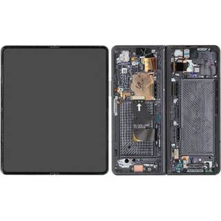 Samsung Galaxy Z Fold 4 5G LCD-skærm - Sort