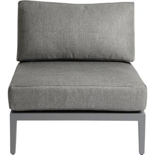 1898 Santander modulsofa midtersektion Grå