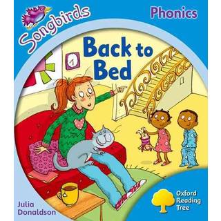 Oxford Reading Tree: Level 3: More Songbirds Phonics