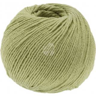 Lana Grossa Elastico 166 Høgrøn Indhold: 96% bomuld, 4% elastisk polyester Vægt/Længde: 50 g = ca. 160 meter Anbefalede pinde: 3.5-4.5 mm Strikkefasthed: 10 x 10 cm = 24 m x 36 p Vask:Finvask 30º/ Tørres fladt.