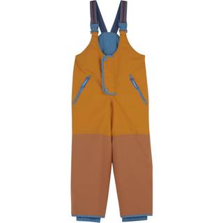 Finkid Kid's Kajo Husky Skibukser Børn størrelse 80/90 farve brun