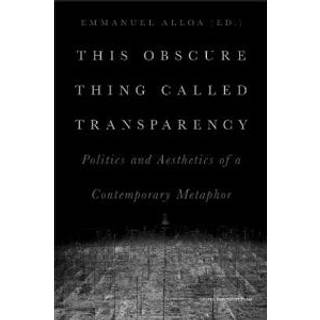 This Obscure Thing Called Transparency