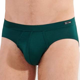HOM Tencel Soft Comfort Micro Briefs - Dark Green