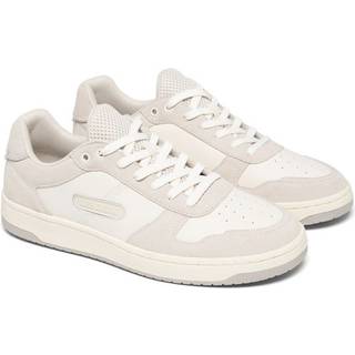 Les Deux - Wright Basketball Sn - Sko til herre - white/light G - 45