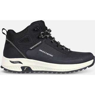 Skechers Kort damestøvle Sort 180086 - 35