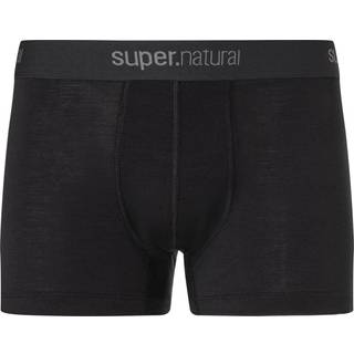 super.natural Tundra 175 Boxer Underbukser Herrer størrelse 52 - L farve sort