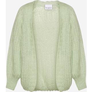 Noella Joseph Knit Cardigan Pistacio Green