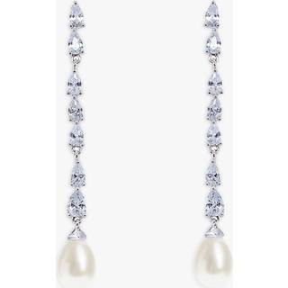 Ivory & Co Ivory & Co Silver Melbourne Earrings