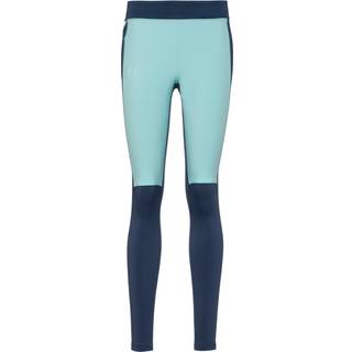 Leggings Under Armour UA Qualifier Cold Tight-GRY 1379342-044 Størrelse L