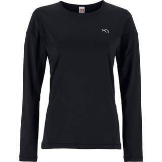 Kari Traa Women's Nora 2.0 Long Sleeve Black, S
