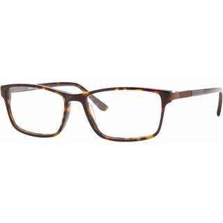 Liz Claiborne CB 319 086 54 Briller Mænd Tortoiseshell - Dark Tortoise - 54mm