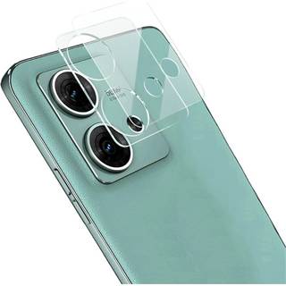 Imak Hærdet Glas Linsebeskytter Motorola Edge 40 Neo Gennemsigtig