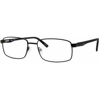 Liz Claiborne CB 260 0003 56 Briller Mænd Black - Matte Black - 56mm