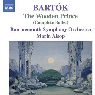 Bournemouth So / Alsop - Bartok / The Wooden Prince