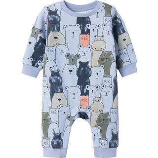 NAME IT Sweat Heldragt Trish Zen Blue